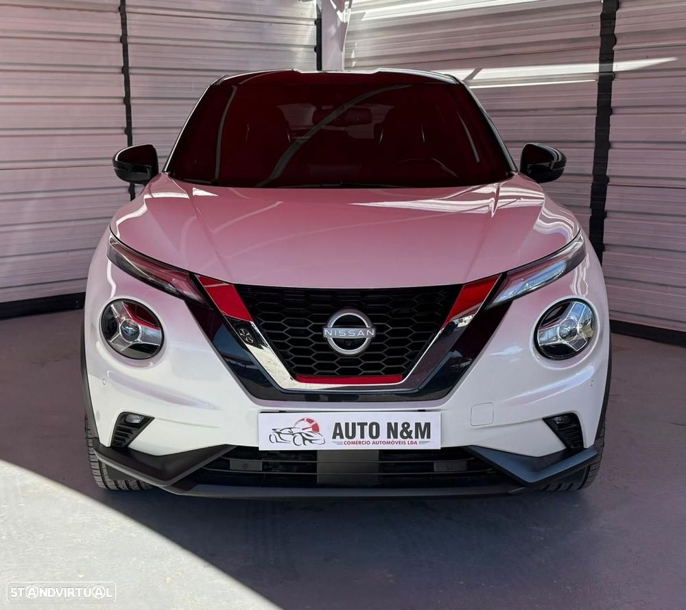 Nissan Juke 1.0 DIG-T Tekna - 9