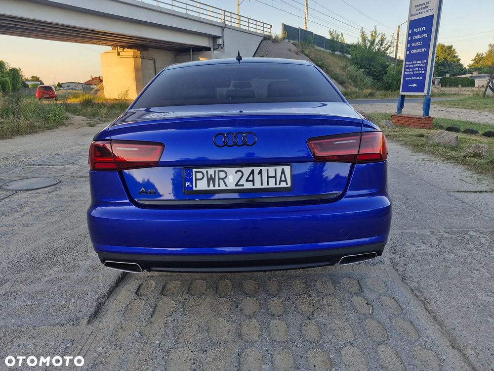 Audi A6 Limousine 2.0 TDI Ultra DPF - 6