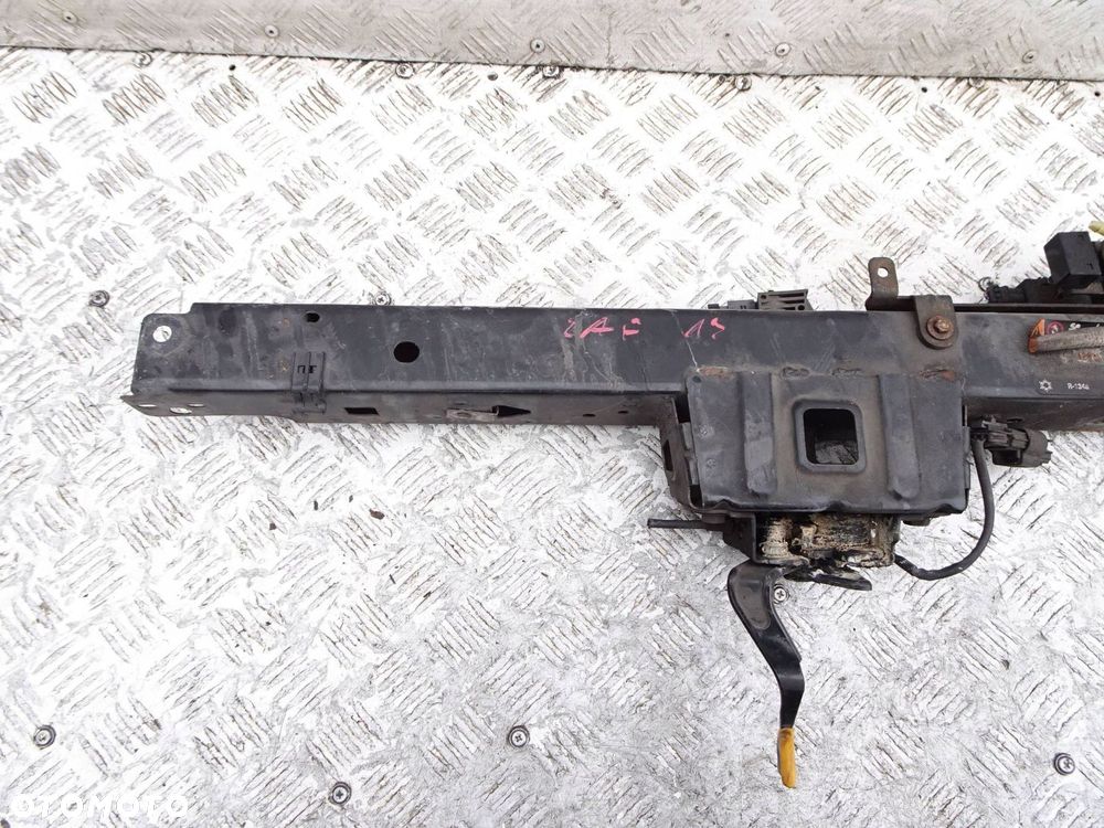 pas przedni wzmocnienie czołowe opel zafira c - 4