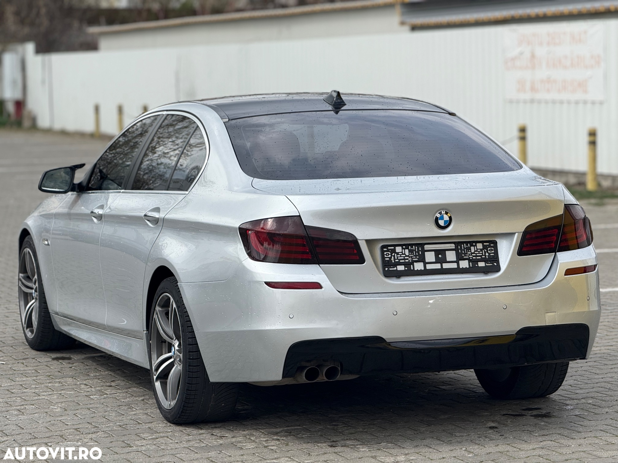 BMW Seria 5 530d Sport-Aut. - 6