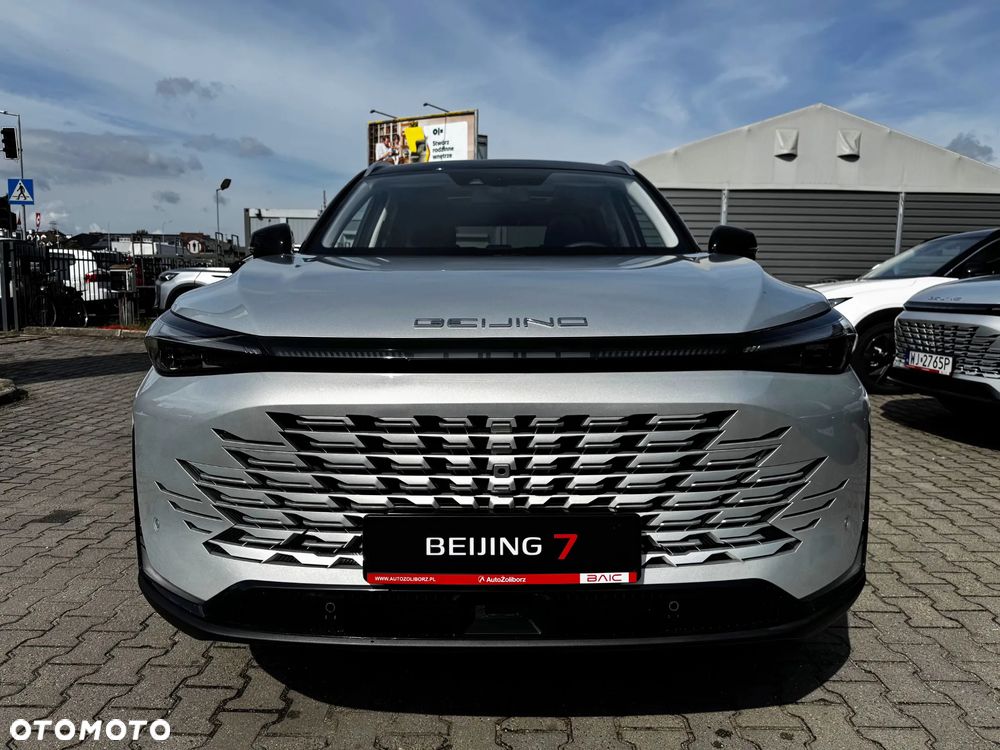 BAIC 7 1.5T Luxury DCT - 10