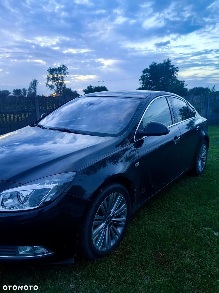 Opel Insignia 2.0 CDTI Cosmo - 2