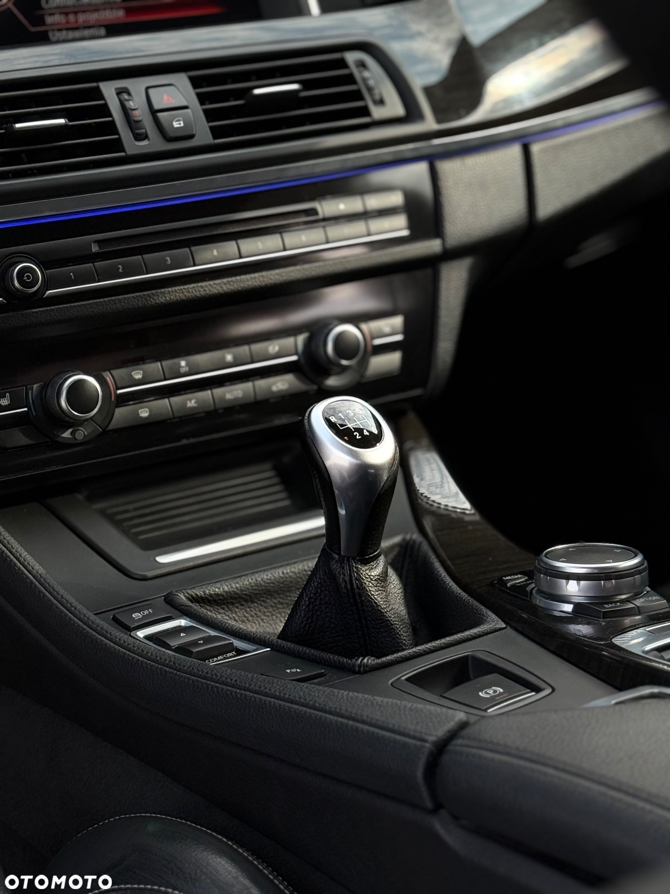BMW Seria 5 520d Luxury Line - 19