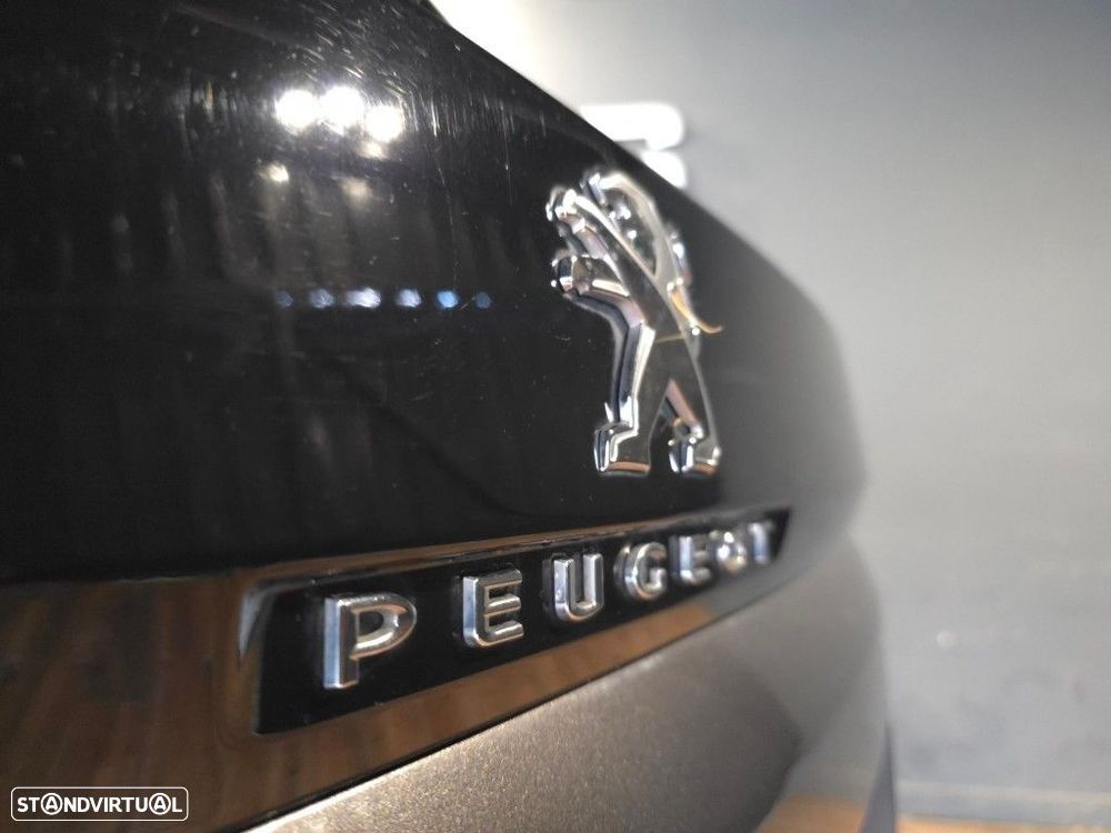 Peugeot 3008 BlueHDi 130 Stop & Start EAT8 Active Pack - 17