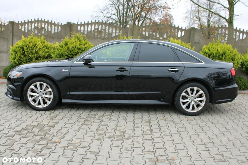 Audi A6 Limousine 3.0 TFSI Quattro S tronic - 4