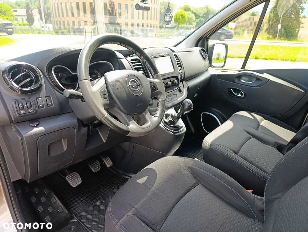 Opel Vivaro L1H1 2.9t Edition Elegance - 12