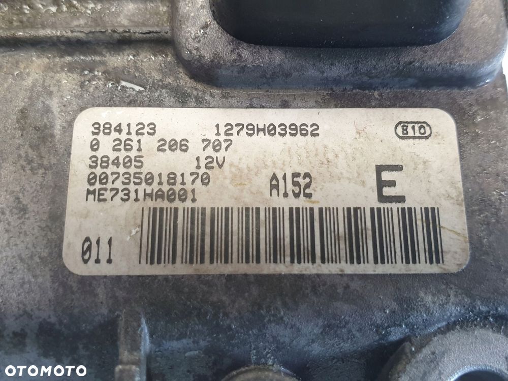 Alfa Romeo 147 2.0 16V STEROWNIK SILNIKA komputer - 2