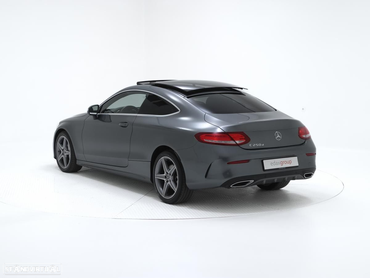 Mercedes-Benz C 250 - 4