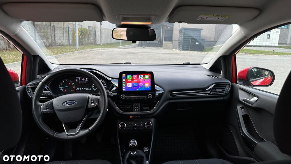 Ford Fiesta 1.0 EcoBoost SYNC Edition ASS - 9