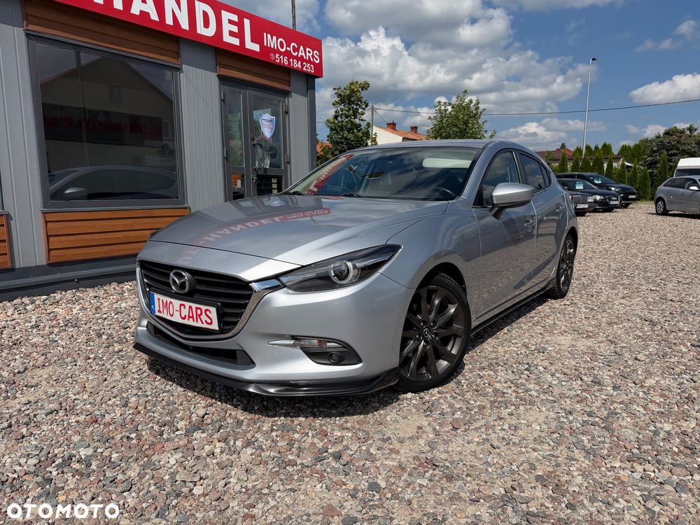 Mazda 3 - 2