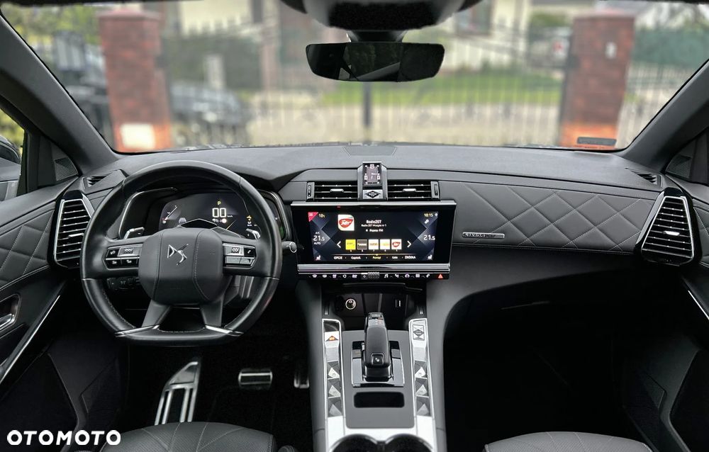 DS Automobiles DS 7 Crossback 1.6 PureTech Rivoli - 33