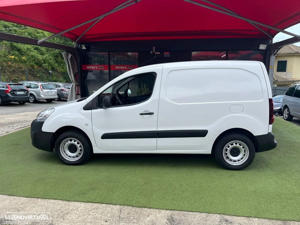 Peugeot Partner | 1.6 HDI | 3 Lug. | POUCOS KM's - 2
