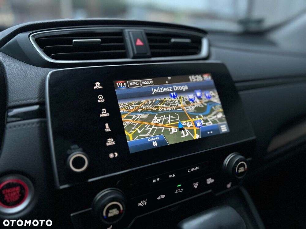 Honda CR-V 1.5 Lifestyle (Honda Connect+ / 7 os.) CVT - 21