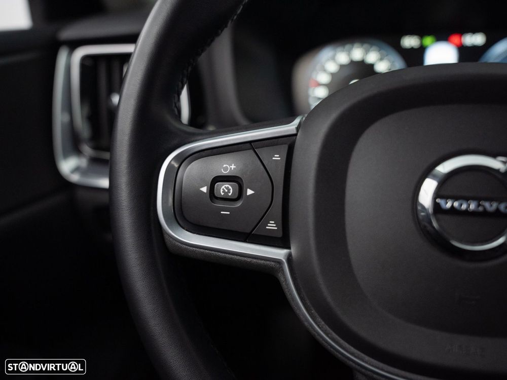 Volvo V60 2.0 T6 AWD TE Inscription Expression - 23