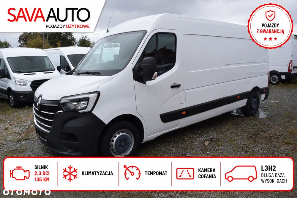 Renault MASTER ​*L3H2​*2.3DCI​​*KLIMA​​*TEMPOMAT​*BLUETOOTH​*17 - 1