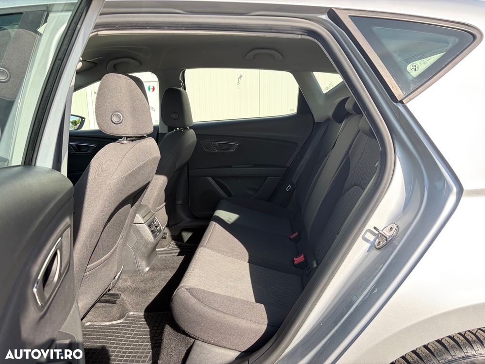 Seat Leon 1.6 TDI Start&Stop Style - 26