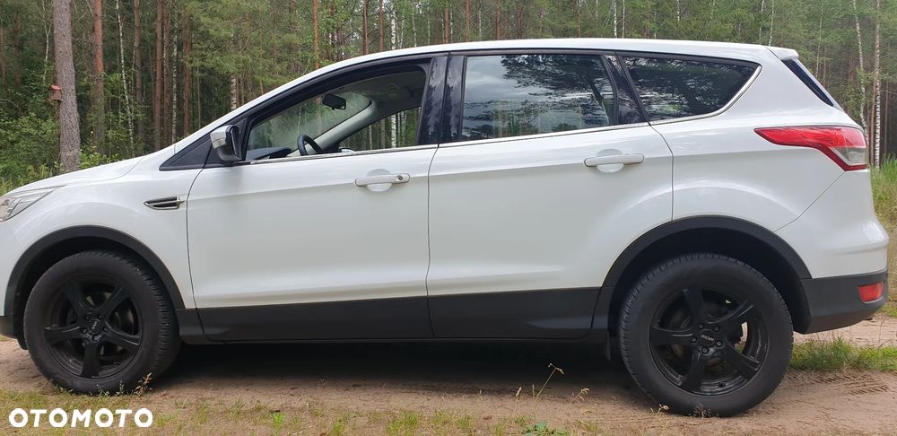 Ford Kuga 1.6 EcoBoost 2x4 SYNC - 10