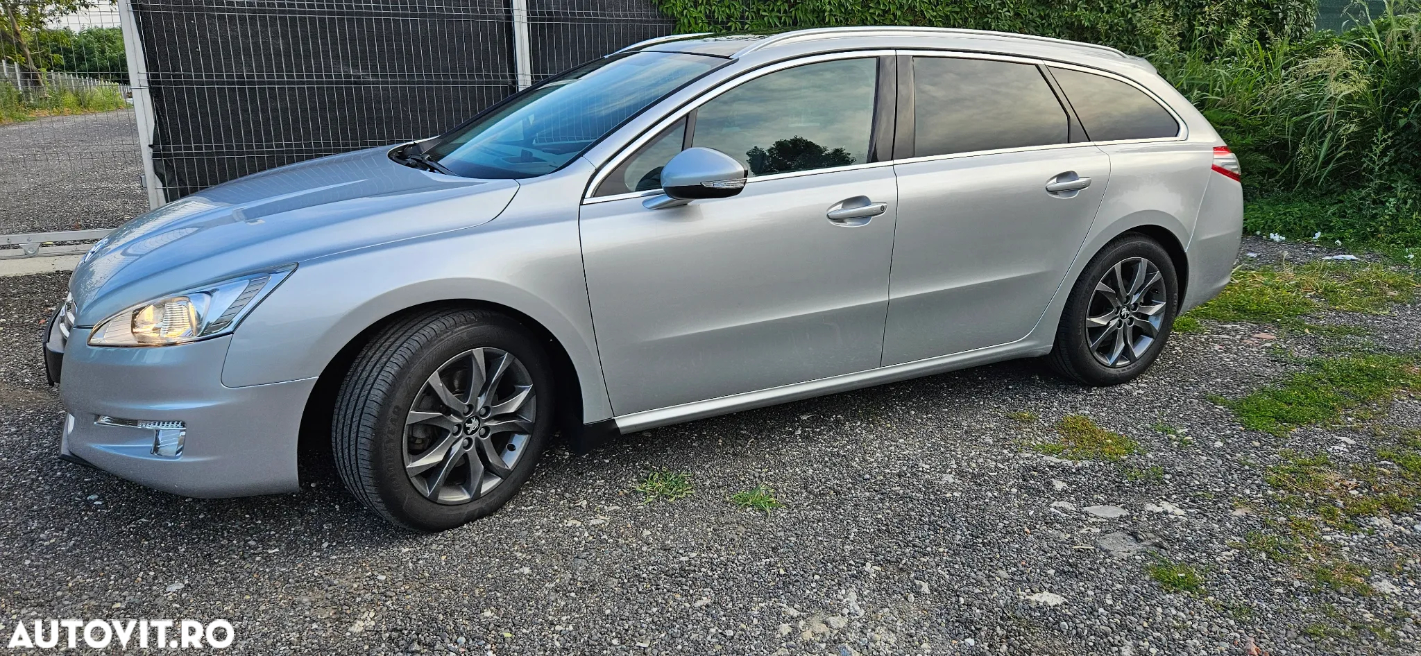 Peugeot 508 SW 2.0 HDI FAP BVA Allure - 2