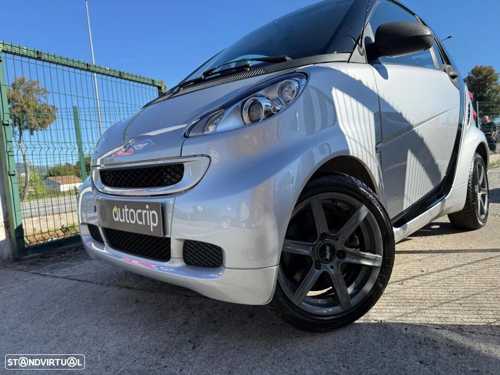 Smart ForTwo Coupé 1.0 mhd Pure 61 - 4