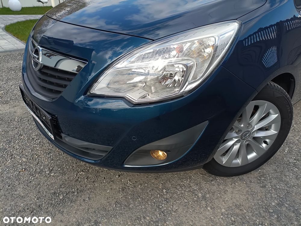 Opel Meriva 1.4 Color Edition - 21