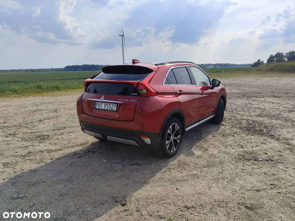 Mitsubishi Eclipse Cross 1.5 T Instyle CVT 4WD - 12