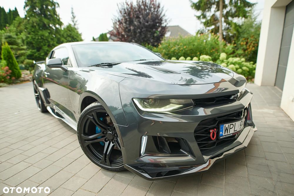 Chevrolet Camaro 6.2 V8 - 30