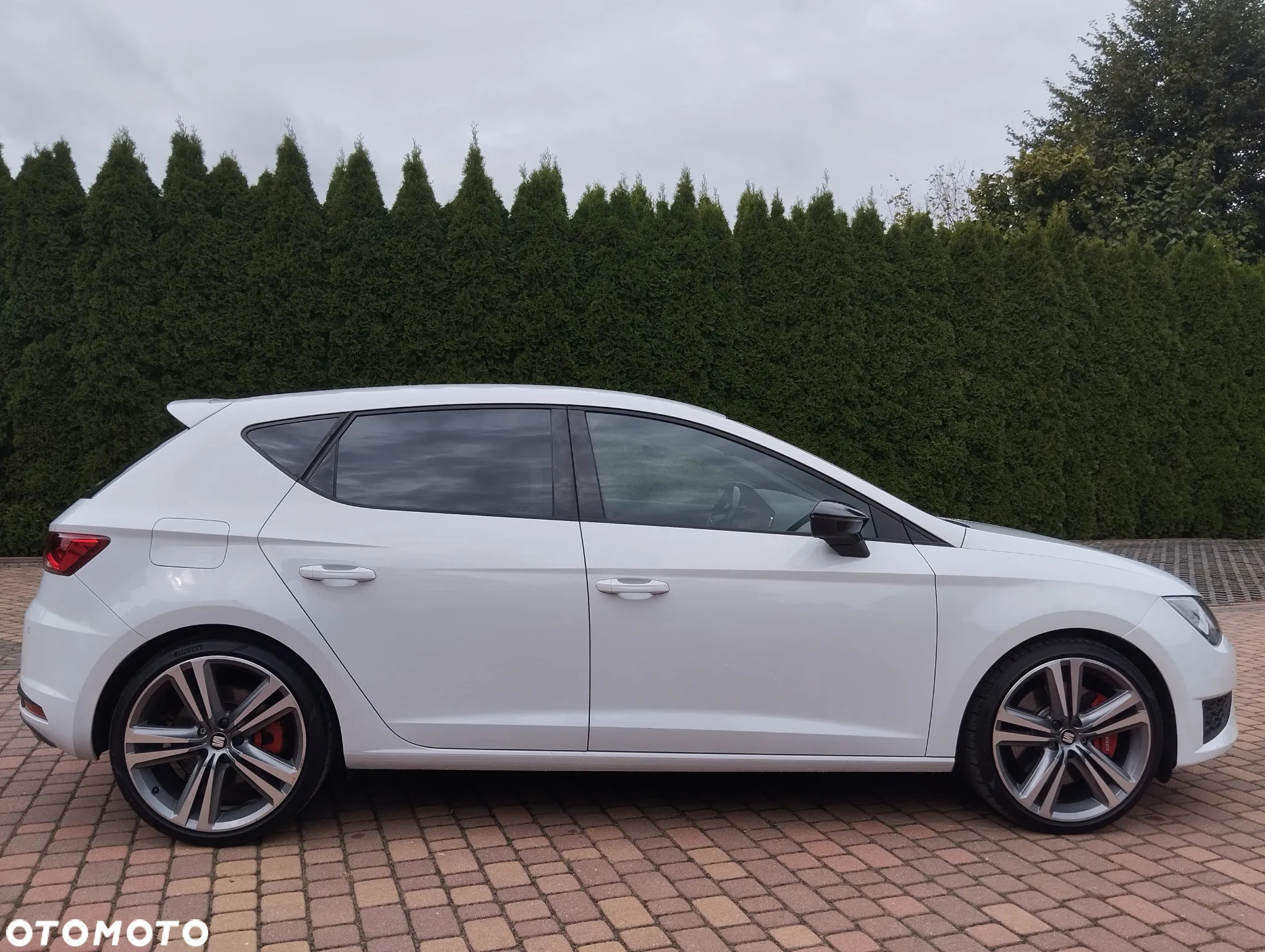 Seat Leon 2.0 TSI Cupra 280 S&S DSG - 3