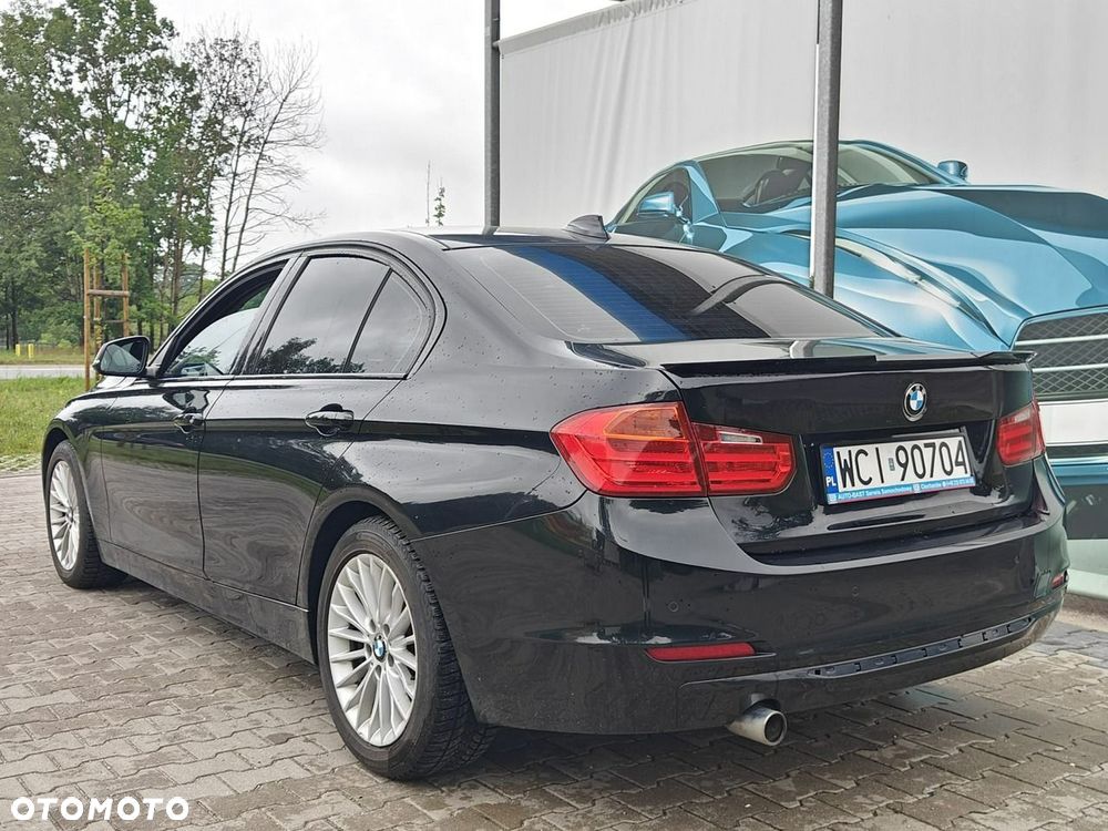 BMW Seria 3 - 7