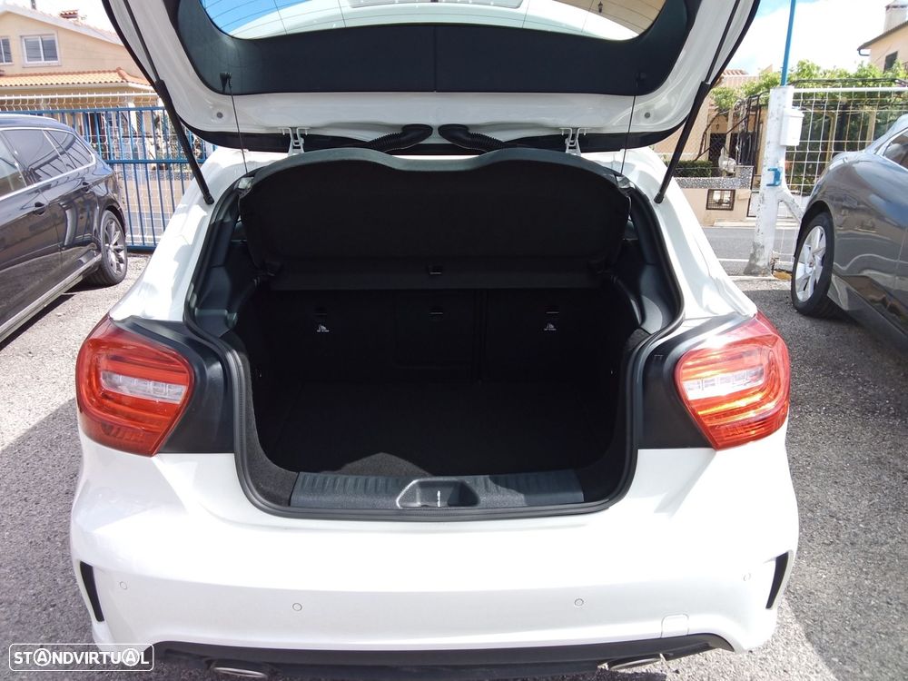 Mercedes-Benz A 180 CDI BE AMG Line - 11