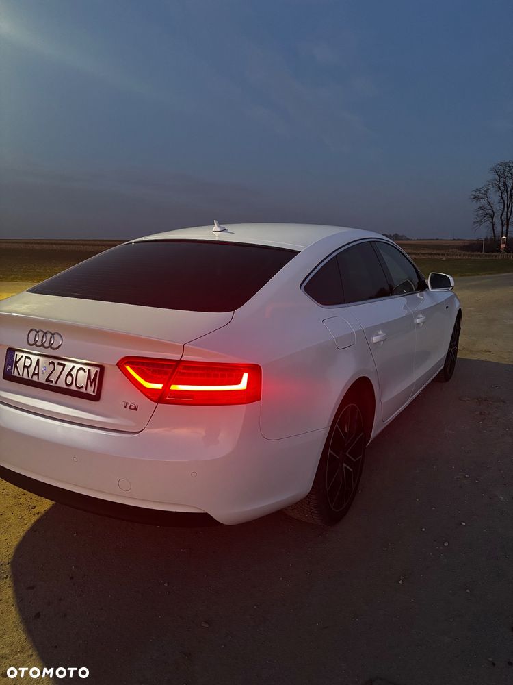 Audi A5 Sportback - 10