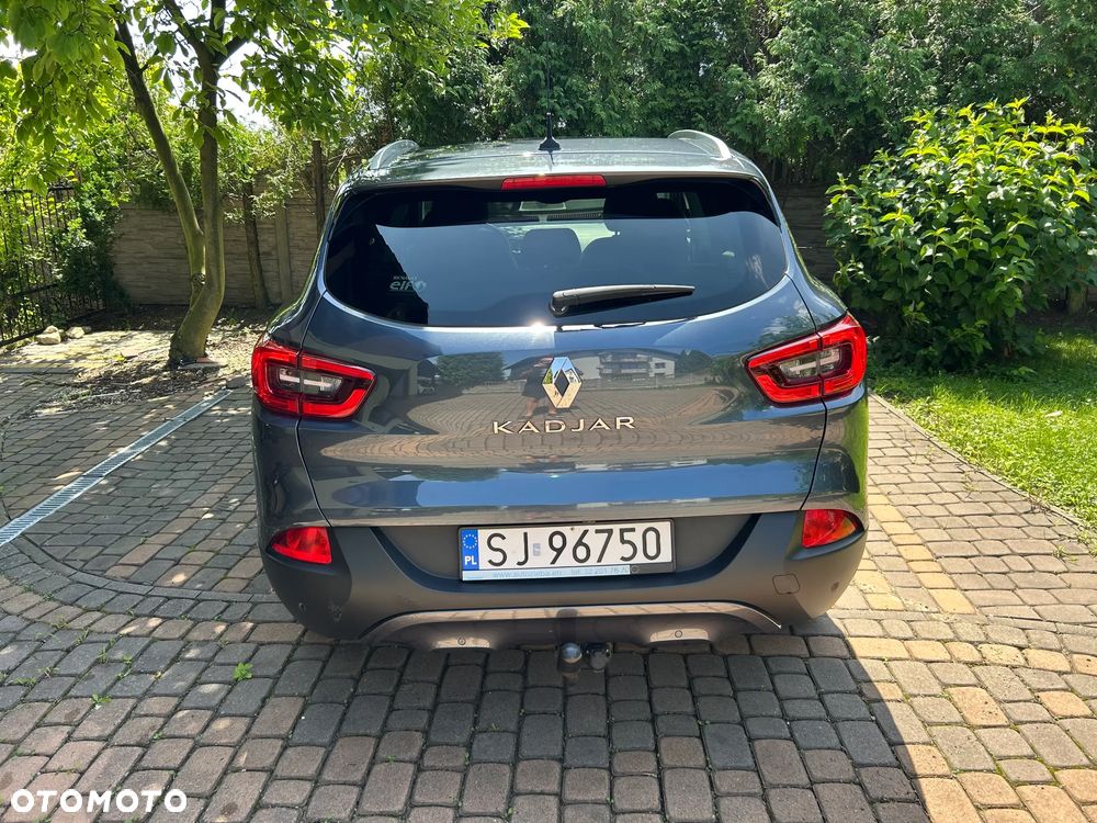 Renault Kadjar 1.2 Energy TCe Intens - 4