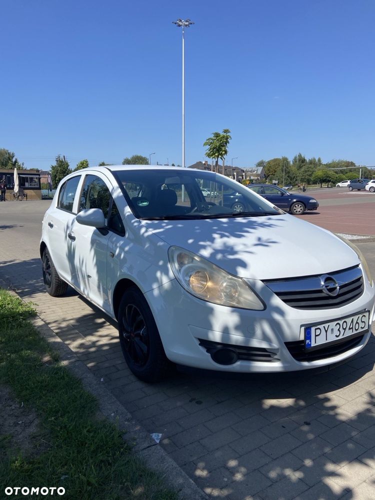 Opel Corsa - 8
