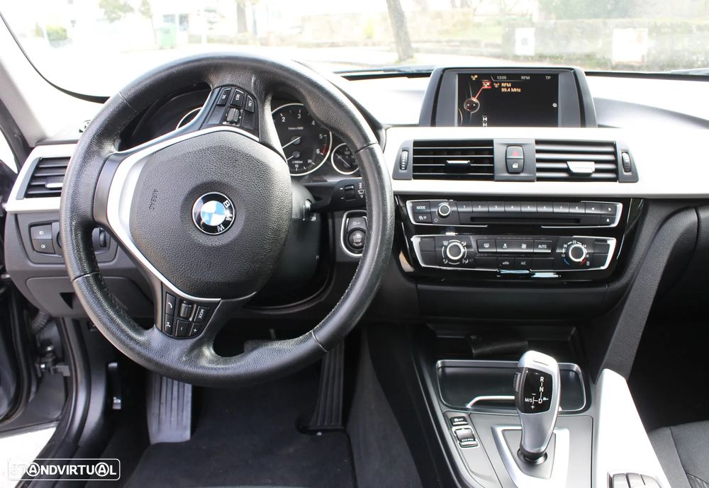 BMW 318 d Advantage Auto - 8