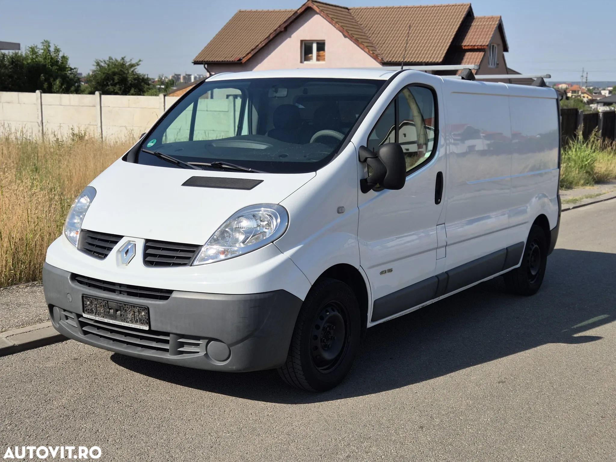 Renault Trafic 2.0 dCi 115 L2H1 - 1
