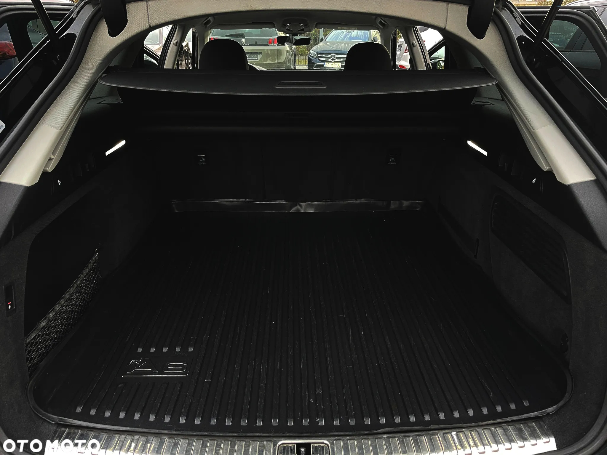 Audi A6 Avant 40 TDI S tronic - 39