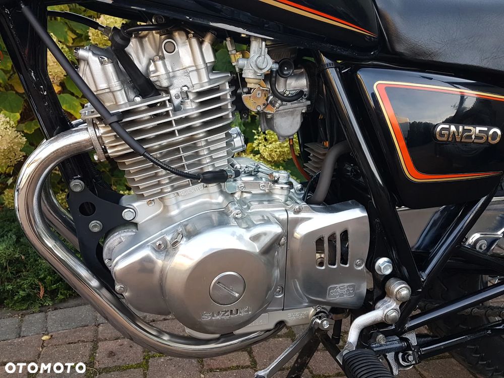 Suzuki GN - 18
