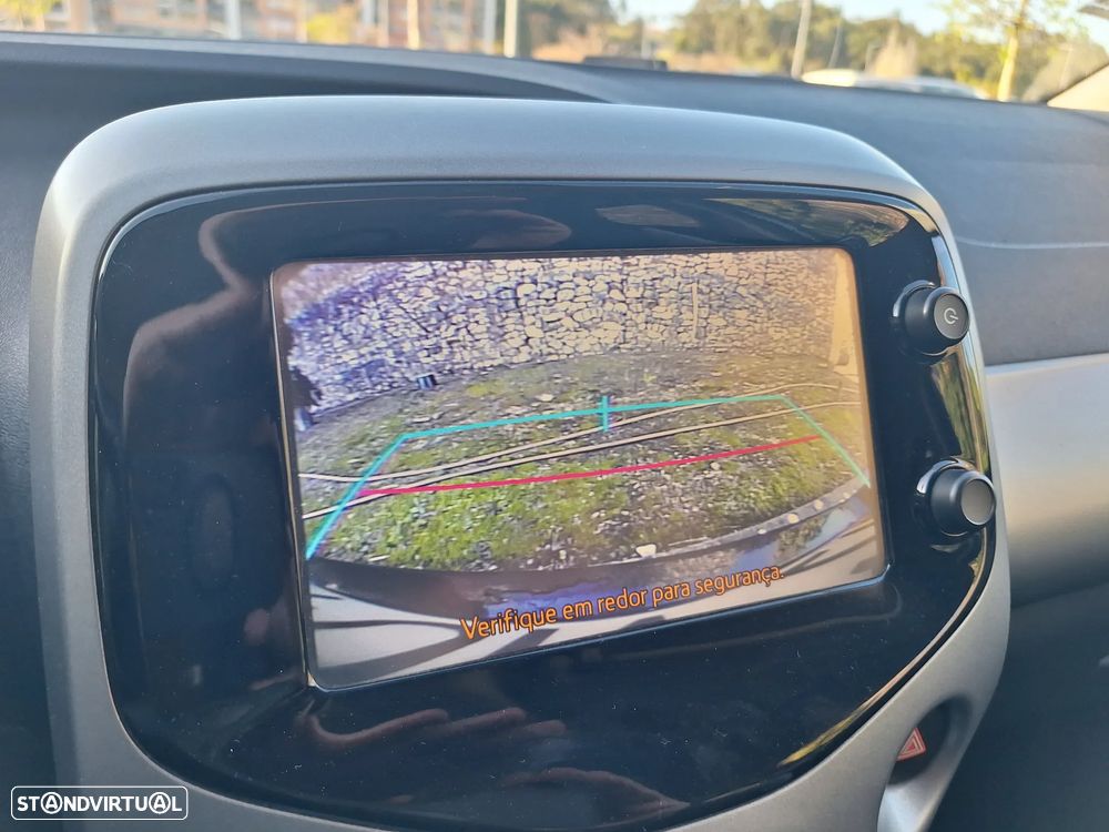 Toyota Aygo 1.0 X-Play+AC+X-Touch - 26