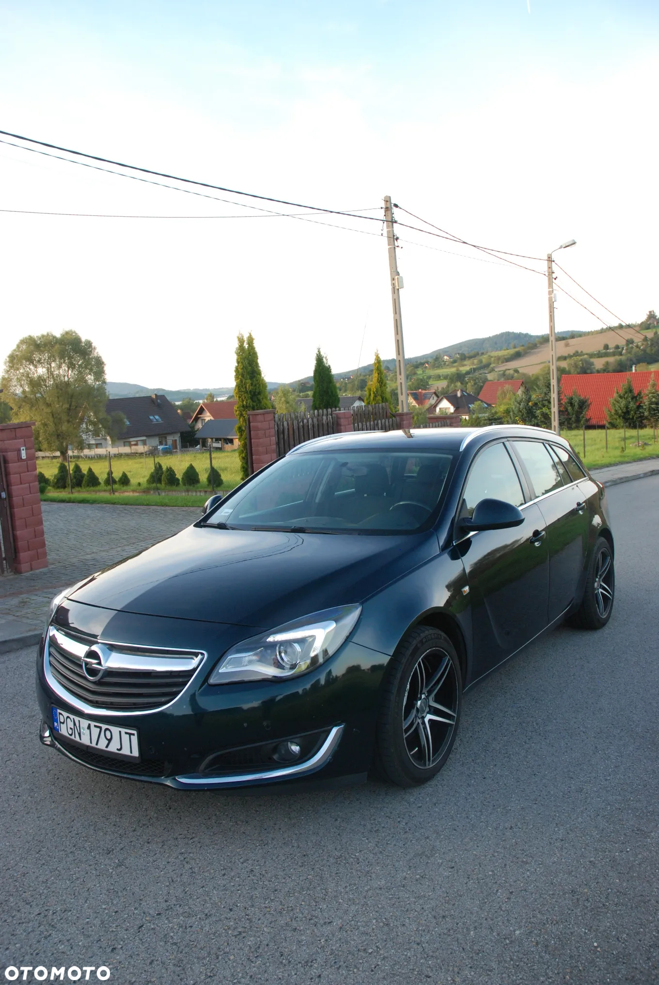 Opel Insignia 2.0 CDTI Sports Tourer ecoFLEXStart/Stop Edition - 4