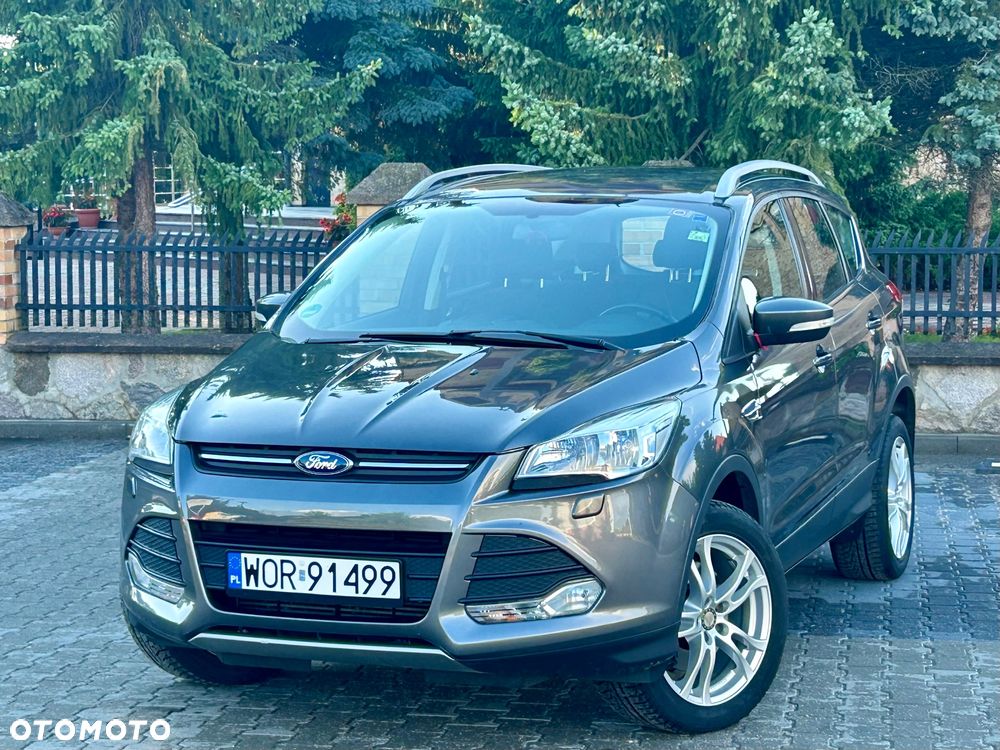 Ford Kuga 2.0 TDCi 4WD Trend - 1