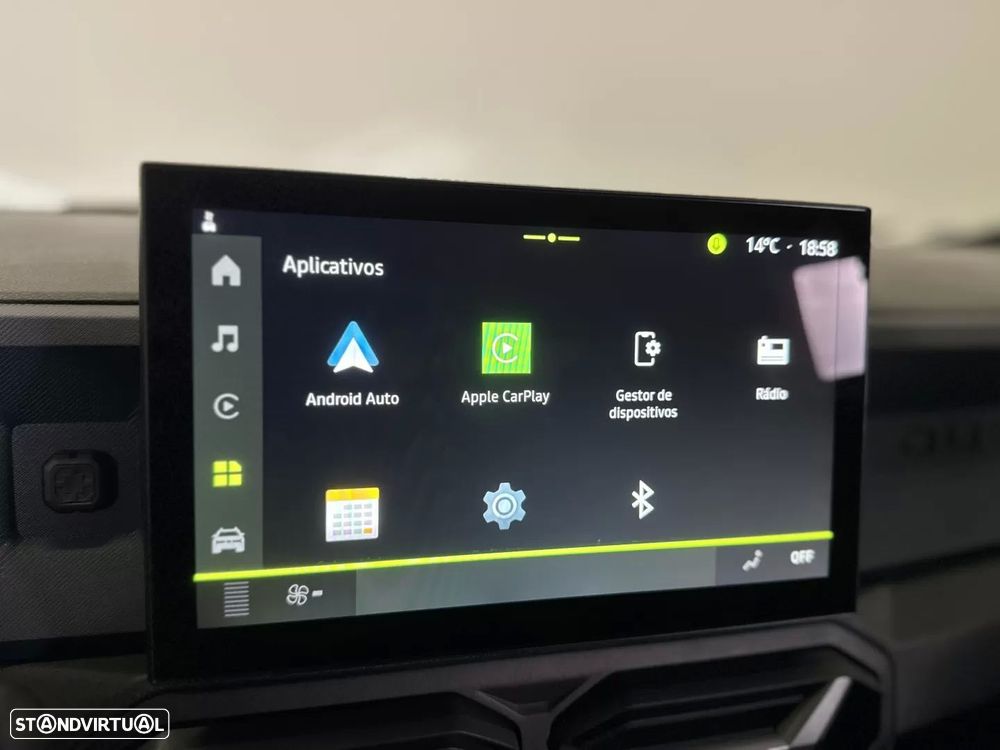 Dacia Duster 1.2 TCe Expression 4x4 - 31