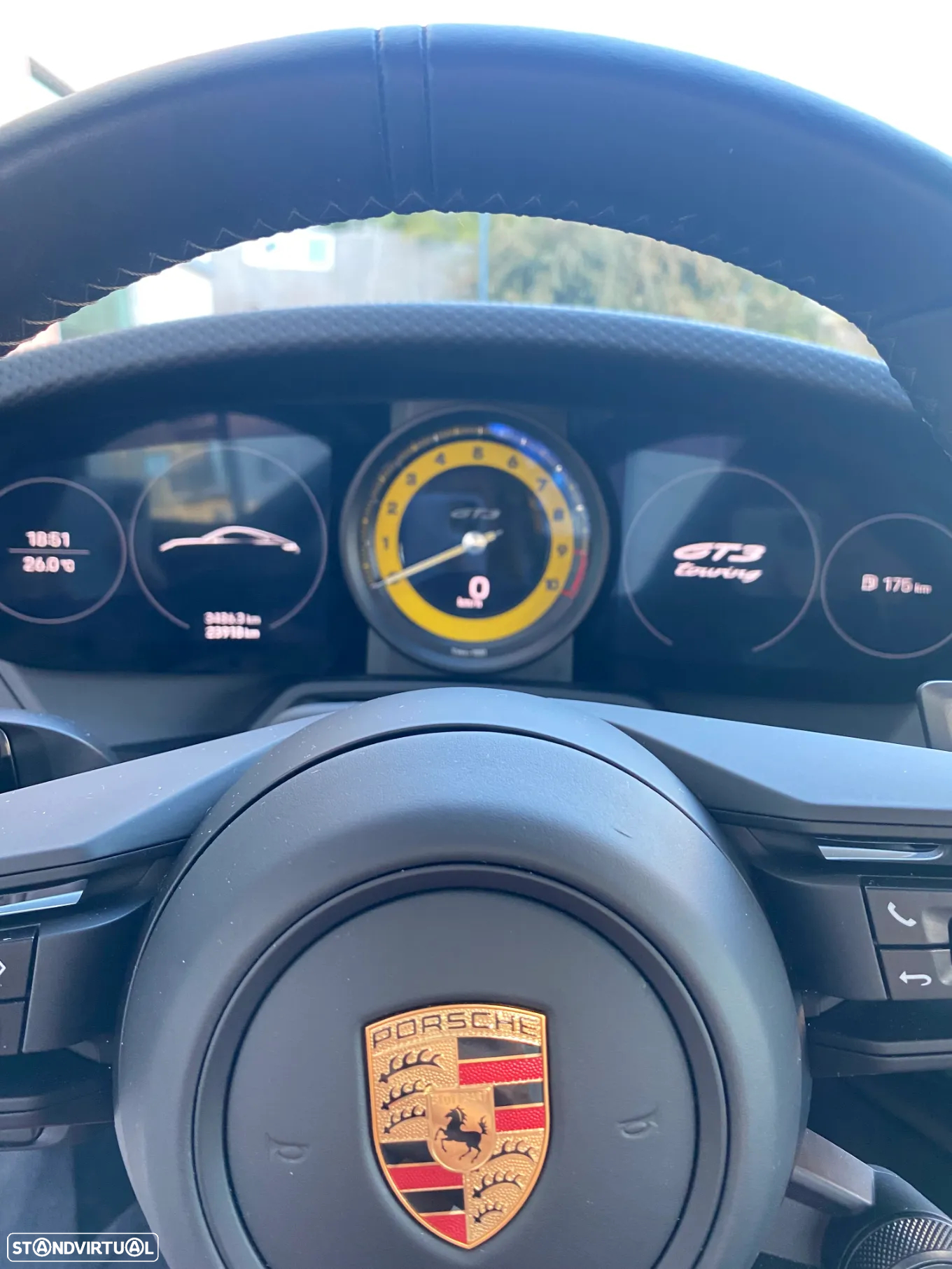 Porsche 911 (992) GT3 Touring Package PDK - 10