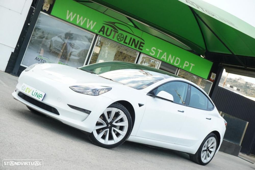 Tesla Model 3 Long Range AWD Dual Motor - 3