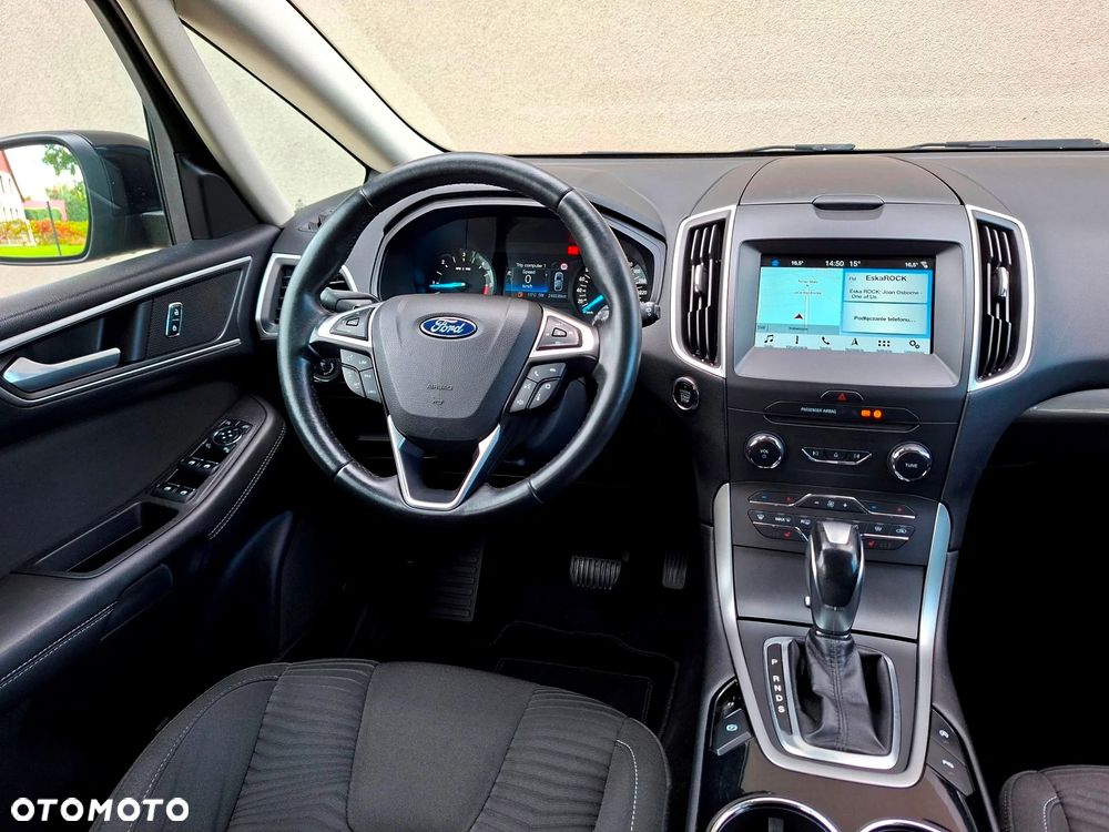 Ford S-Max 2.0 TDCi Trend PowerShift - 27
