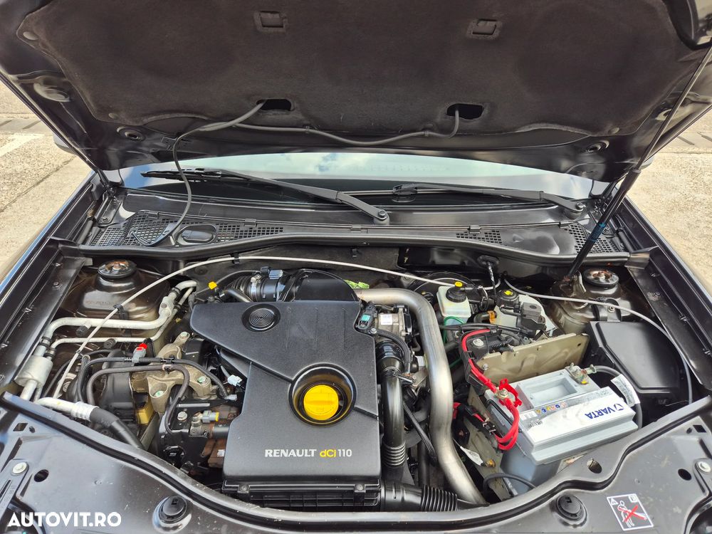 Dacia Duster 1.5 dCi 4x4 Laureate - 18