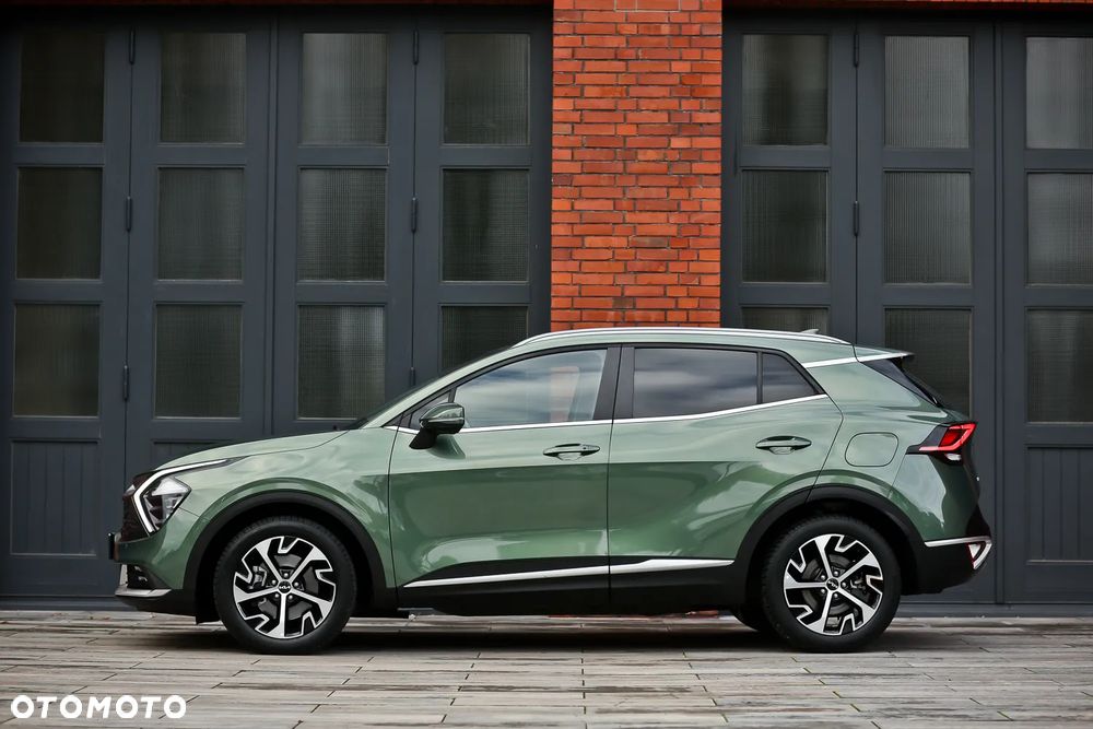 Kia Sportage 1.6 CRDI MHEV L 2WD DCT - 10