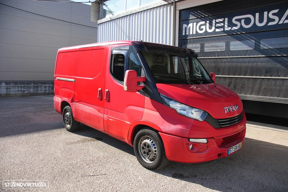 Iveco Daily Frio HI-MATIC 35-160 2.3td 160cv Automática - 3
