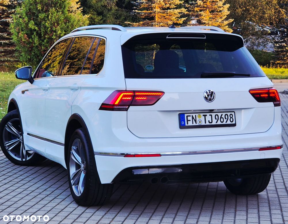 Volkswagen Tiguan 2,0 TSI OPF 4Motion DSG R-Line - 5