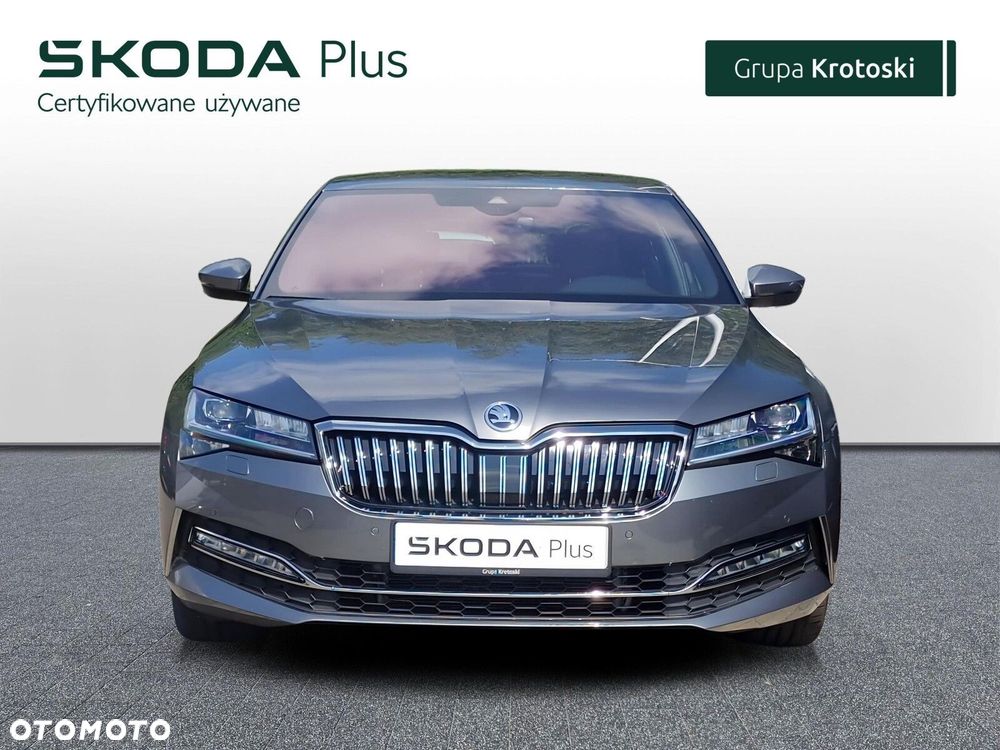 Skoda Superb - 9