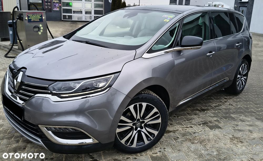 Renault Espace Energy dCi 160 EDC Initiale Paris - 2