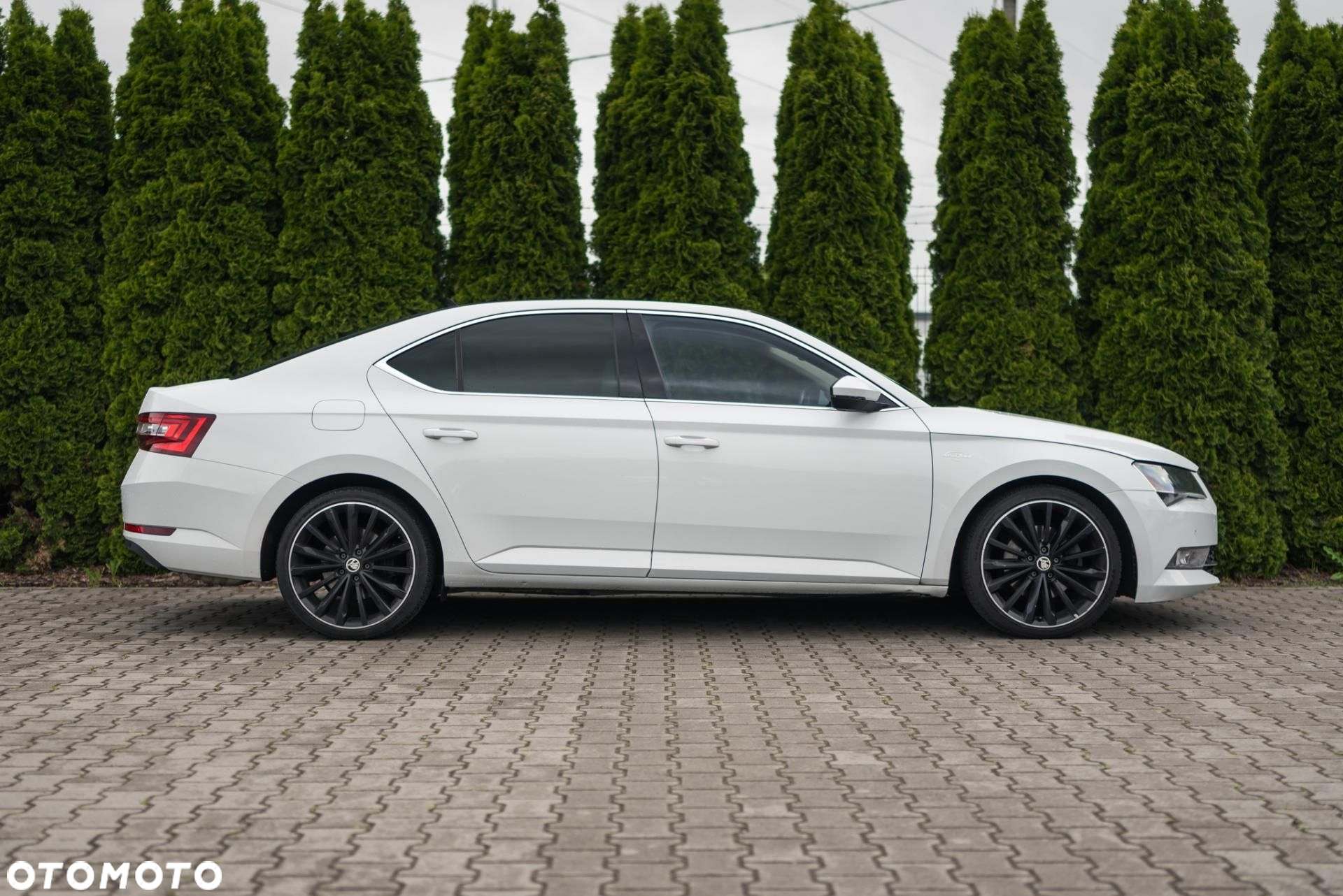 Skoda Superb - 8